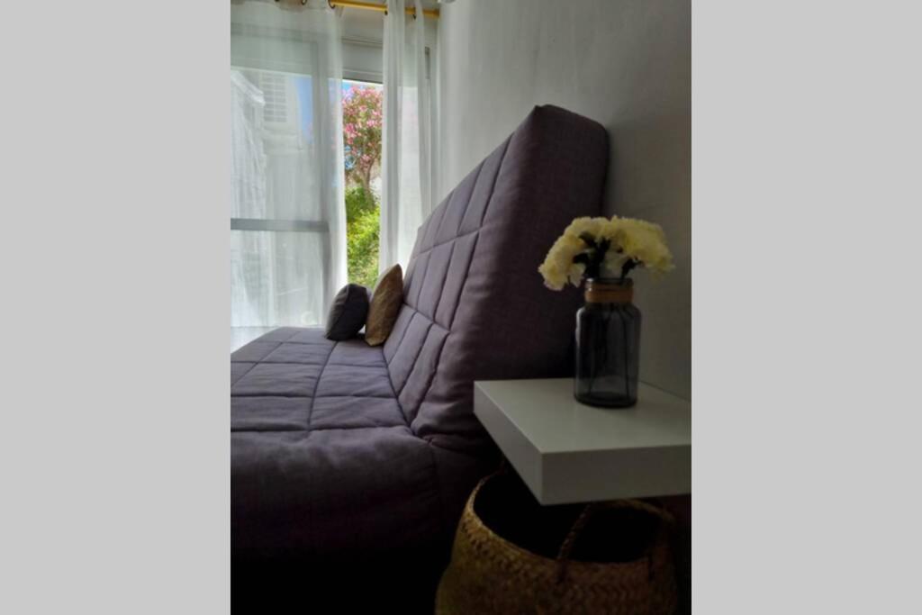 Precioso Apartamento En La Carihuela Torremolinos Luaran gambar